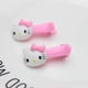 thumbnail image 3 of Juego de joyas de Hello Kitty, 12 piezas de joyería de Hello Kitty rosa: collar, aretes, pulsera, accesorio para el cabello, anillo de Kitty Cat, etc., accesorios de Hello Kitty rosa, regalo de cumple, 3 of 7