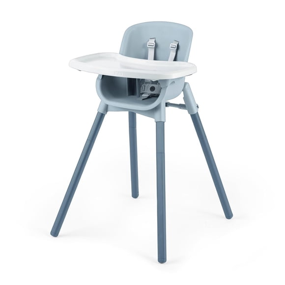 Silla Alta Plegable Chicco Zest 4en1 60lbs Multiuso