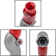 thumbnail image 3 of Actualización para Dy*son V12 Adaptador Inferior de Liberación Rápida Adaptador de Bajo Alcance V10 Adaptador Superior Accesorio para Dy*son V12 V10 Delgado Digital Delgado Adaptador de Aspiradora..., 3 of 8