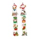 thumbnail image 2 of Banners De Puerta De Navidad Banner De Porche De Bienvenida Para Fiesta De Navidad Estilo De Vacaciones De Granja C, 2 of 5