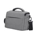 thumbnail image 5 of Bolsa Protectora Para Cámara, Caja Protectora Para Viajes, 100D, 200D, 1100D, 1200D, Gris, Pequeña, 5 of 5