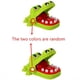 thumbnail image 1 of Crocodile Teeth Dentist Game - ABS Hand Pulling Teeth Classic Party Toy, 1 of 5