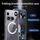 thumbnail image 4 of Funda transparente Fhyeugfy para Nothing Phone 3 compatible con MagSafe, 4 of 7