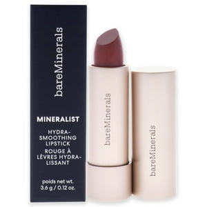 Bareminerals - Lápiz Labial Mineralista Que Suaviza La Hidra - Concienciación De Para Mujeres - Lápiz Labial