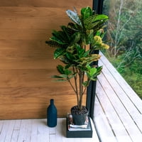 Vadell Home - Crotón De 115 Cm