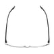 thumbnail image 4 of Gafas de lectura Foster Grant Pete Rectangulares 1.25x para hombre, 4 of 5