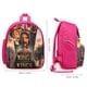 thumbnail image 2 of El Rey de Reyes Mochila Escolar para Niños y Niñas, Mochila Infantil Ligera de Alta Calidad, Grande y Duradera ROSA, 2 of 6