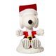 thumbnail image 3 of Adorno para Árbol de Navidad Santa Snoopy de Peanuts, 3 of 5