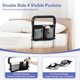 thumbnail image 5 of Barra auxiliar de cama ajustable TABEKE para personas mayores, 300 libras, 5 of 7