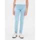 thumbnail image 2 of Pantalones leggings GAP para niñas, color azul piedra, talla XXL, 2 of 4