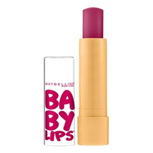 Balsamo Labial Baby Lips 15 Cherry Me Maybelline
