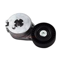 Magideal - Conjunto De Polea Tensor De La Correa 06H903133F Para Accesorios Audi A4 A5 Q5