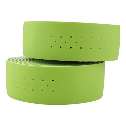 Eznsport - Cinta De Manillar Para Bicicleta, Varios Colores Verde