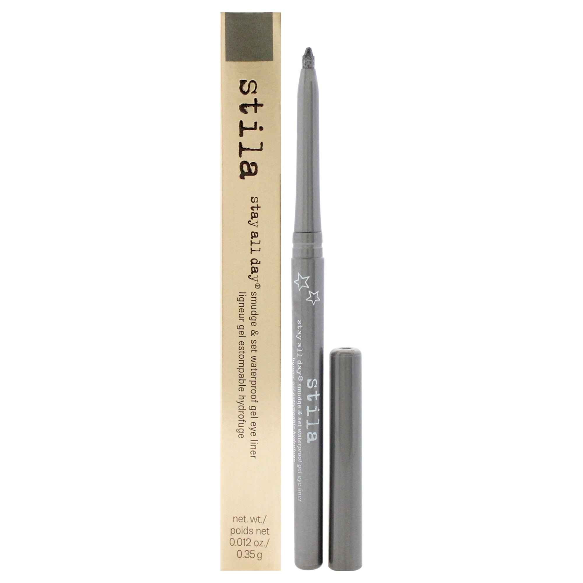 Delineador De Ojos En Gel Stila Silver Lining 0.35ml Mujer