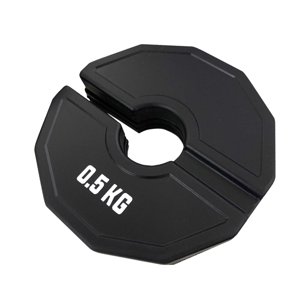 Ioensy - Disco De Pesas Fraccionadas Para Gimnasio, Suministros Para Microcarga Para Culturistas Principiantes, 0,5 Kg