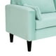 thumbnail image 5 of Sofa Sky 3C Felpa 00 Verde Agua, 5 of 5