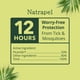 thumbnail image 2 of Aerosol repelente de insectos Natrapel para garrapatas e insectos, 100 ml, paquete de 3, 2 of 7