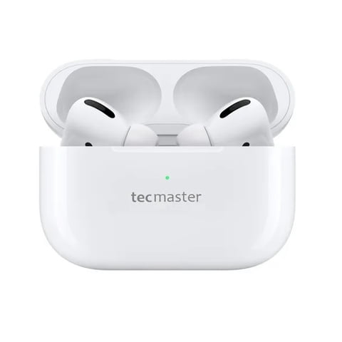 Tecmaster - Audífonos Inalámbricos Bluetooth Para Celular