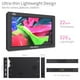 thumbnail image 3 of Cámara y monitor de campo FEELWORLD FW703 7" IPS 3G SDI 4K HDMI, 3 of 3