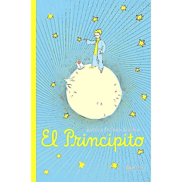 Libro El Principito. Ed de lujo - Antoine de Saint-Exupéry