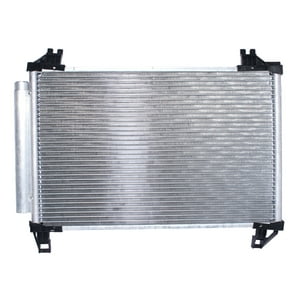 Repuestos Del Sol - Radiador Aire Acondicionado Toyota Yaris 1.5 2006 2013