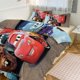 thumbnail image 1 of Cars Lightning McQueen Boys 3 Piece Bedding, 1 of 5