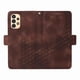 thumbnail image 3 of Carcasa FOXDOCK Samsung Galaxy A13 4G de cuero PU, diseño acolchado clásico, protección contra caídas y rayones, 3 of 5