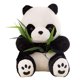 thumbnail image 3 of Divertido Mu?eco De Panda, Animales De Peluche De Juguete Para El Hogar, Habitación De Ni?os, Regalos Para Ni?os, 3 of 5