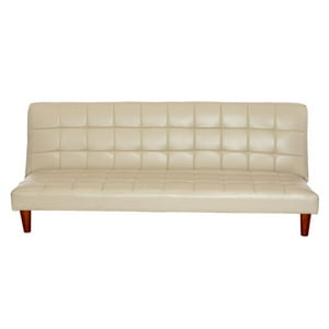 Latam Home - Futon Turin Pu Beige