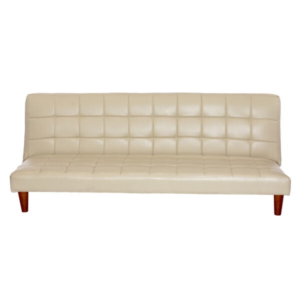Latam Home - Futon Turin Pu Beige