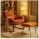 thumbnail image 1 of Sillon Mecedor Silla Mecedora Sitial Reposa De Pie Talla L, 1 of 1