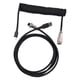 thumbnail image 2 of Cable USB Tipo C Carga Universal Tipo C A USB Para Teclado Mecánico, 2 of 5