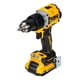 thumbnail image 2 of Kit Taladro Percutor 1/2 20v Max Xr Dewalt Dcd805d2-b2 amarillo, 2 of 7