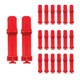thumbnail image 1 of Clip de trinquete On-Q AC1051-RC-20 rojo transparente para Wi-Fi, 1 of 8