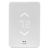 Termostato Inteligente Mysa Para Calentadores Eléctricos De Zócalo 240 V