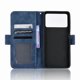 thumbnail image 4 of Funda Cartera Magnética para Xiaomi POCO X4 PRO 5G- Tarjetero Desmontable, Cuero PU, Soporte, 4 of 6