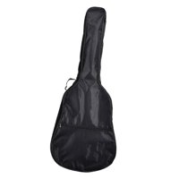 Bothyi - Estuche Para Guitarra Acústica, Bolsa Acolchada Portátil Para Guitarra, Cuerdas De Partituras De Capo, 104Cm