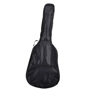 Bothyi - Estuche Para Guitarra Acústica, Bolsa Acolchada Portátil Para Guitarra, Cuerdas De Partituras De Capo, 104Cm