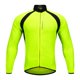 thumbnail image 2 of Ciclismo Jersey Manga Larga Bicicleta Bicicleta Camisa Ciclismo Ropa Top XXL Verde, 2 of 3