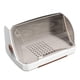 thumbnail image 4 of Estante Para Secar Botellas, Cuenco, Bandeja Para Secar Platos, Decorativa Con Tapa, Soporte Para Secador De Tazas, M Caqui, 4 of 5