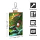 thumbnail image 2 of Estuche para Llaves Desmarcar Piel de Vaca Premium, 2 of 6