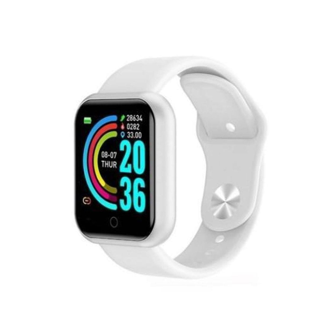 Oem - Smartband D20 Blanco