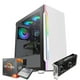 thumbnail image 1 of Pc Gamer Amd Ryzen 5 3600 Rtx 2060 6gb Ram 16 Gb Ssd 500 Gb M 2 Wifi Windows 11 Pro Thermaltake H200 Blanco, 1 of 3