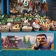 thumbnail image 3 of Hello Neighbor Fondo Temático Pancarta Suministros de Decoración para Fiesta de Cumpleaños, Decoración de Fondo de Fiesta Personalizado,60*90cm, 3 of 6