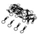 thumbnail image 3 of 25 Piezas Giratorias Para Pesca De Carpa Con Cuerpo Largo Y Ojos Grandes Y Peque?os, 3 of 5