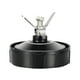 thumbnail image 1 of Cuchilla extractora de repuesto para Nutri Ninja, compatible con Nutri Ninja 900W/1000W (paquete de 1/3/6, negro), 1 of 5