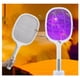 thumbnail image 4 of Raqueta Matamoscas Raqueta Electrica Usb Mata Mosquitos, 4 of 4