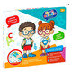 thumbnail image 1 of Libro Didáctico Interactivo Para Niños En Español E Inglés, 1 of 2