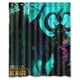 thumbnail image 1 of Cortina de ducha World of Warcraft, juego de cortina de baño con ganchos, tamaño 60 x 72 pulgadas, 1 of 3
