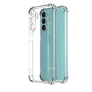 Mar Cases - Carcasa Para Samsung A15 Transparente Reforzada